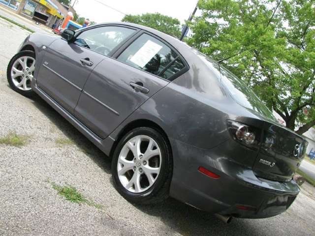 2007 Mazda Mazda3 S